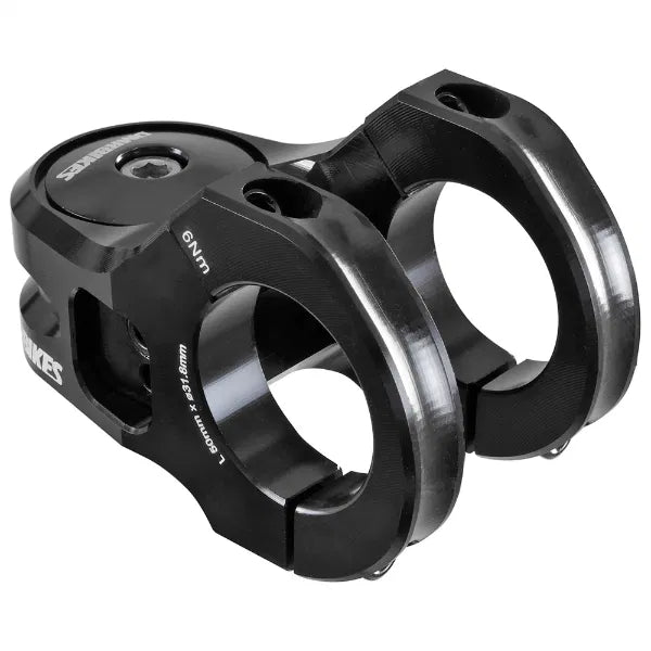 DMR Defy 50 Stem Black