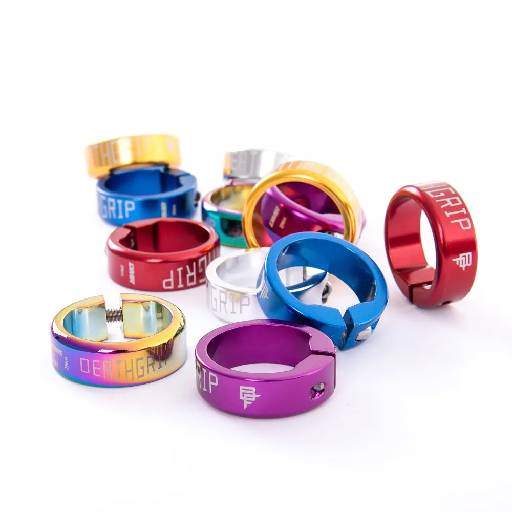 Dmr deathgrip online purple