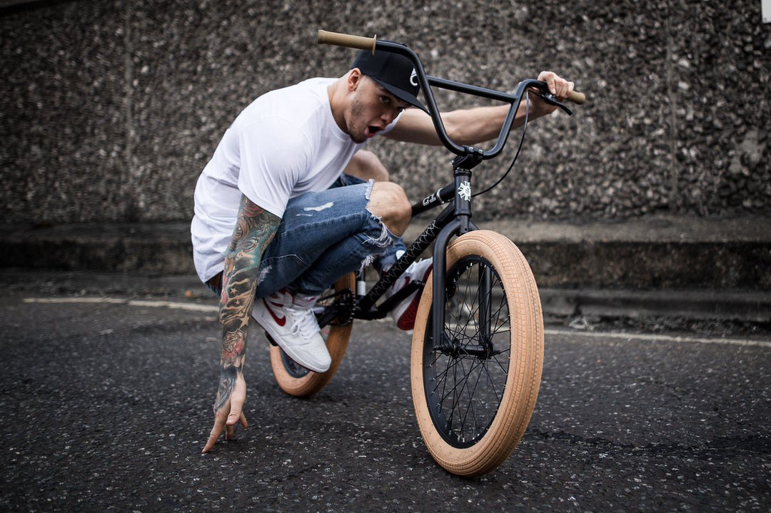 Collective Bikes C1 BMX Blue