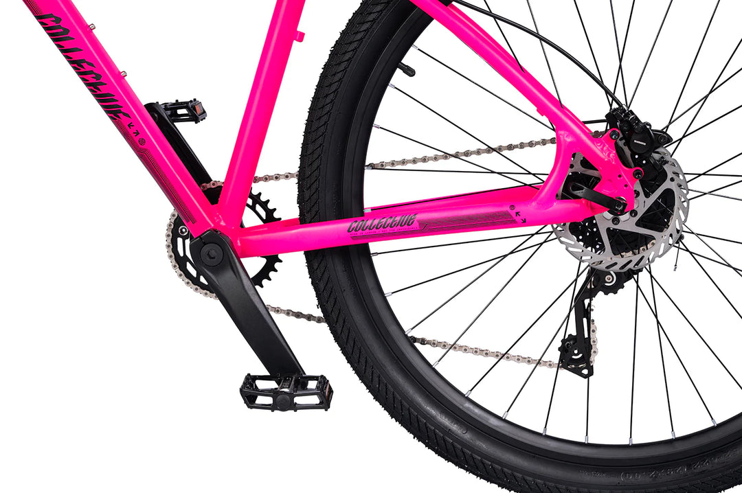Collective Bikes C100 V3 Rhodonite Bike