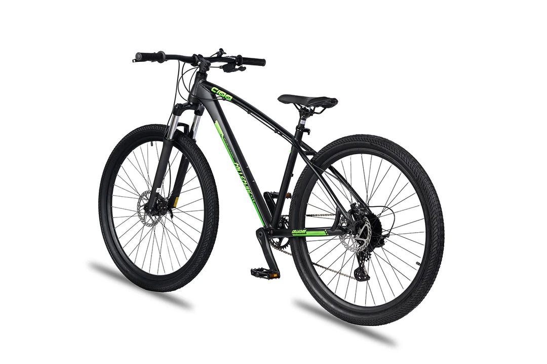 Collective Bikes C100 V3 Matcha Green Bike
