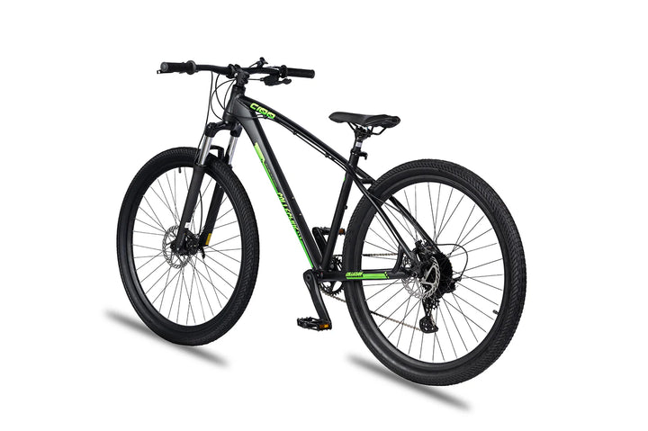 Collective Bikes C100 V3 Matcha Green Bike