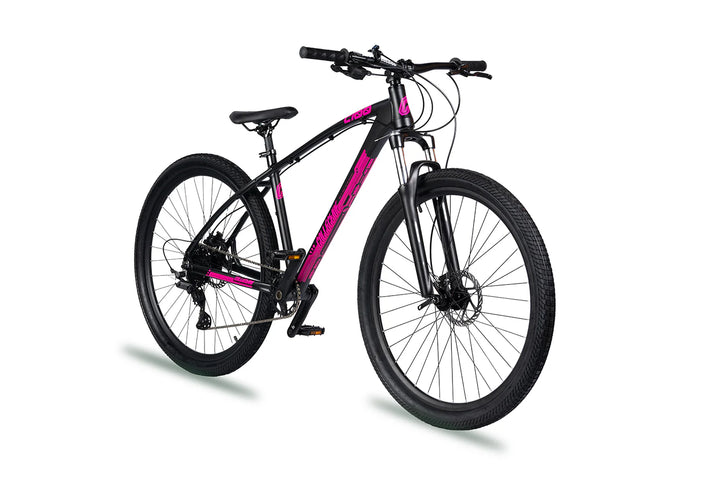 Collective Bikes C100 V3 Black Pink Bike
