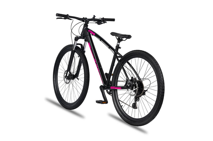 Collective Bikes C100 V3 Black Pink Bike