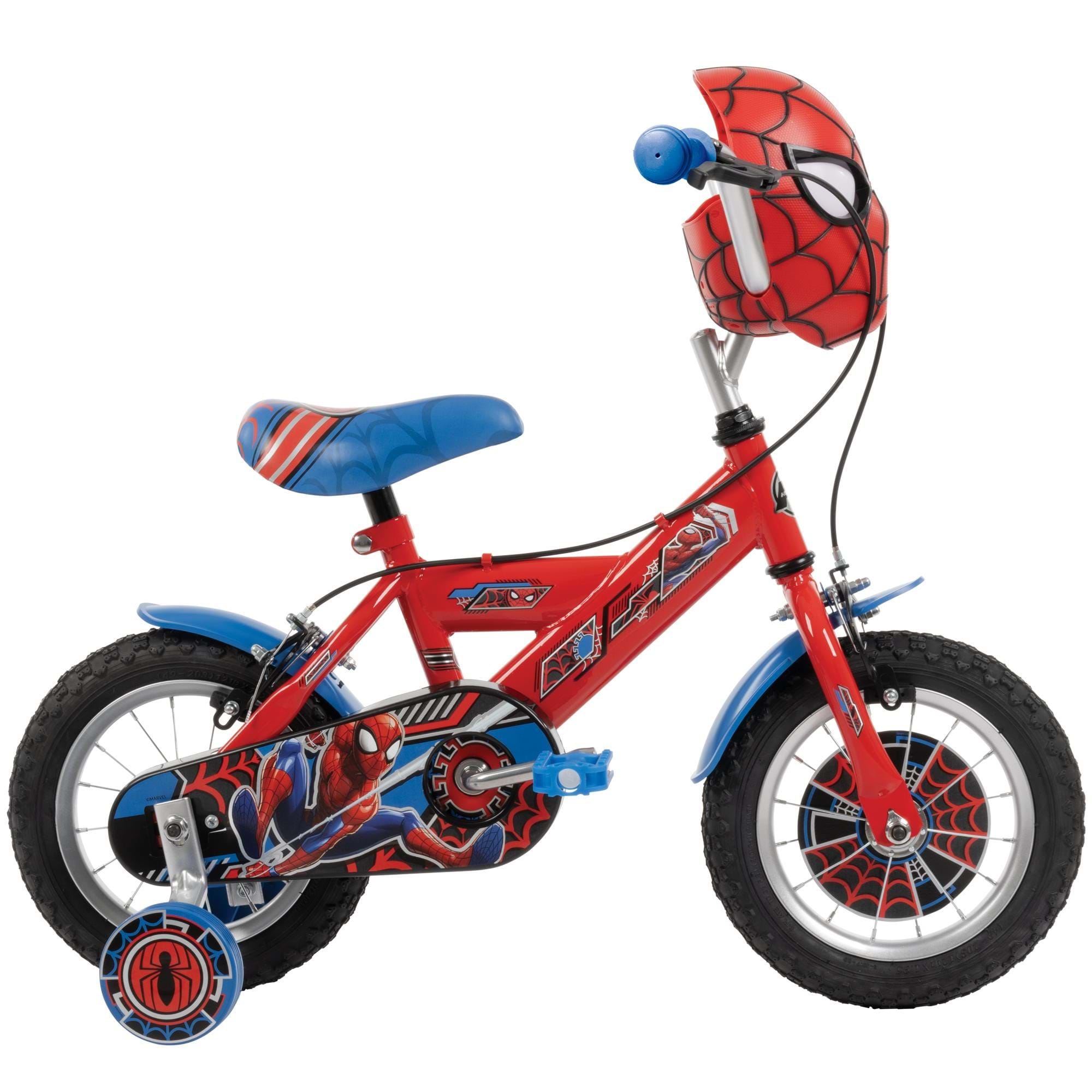 Marvel Spiderman Huffy Spiderman Motorcycle Parts Huffy Spider-Man