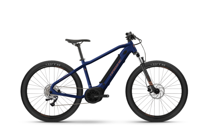 Haibike AllTrack 4 27.5" 2025 Electric Mountain Bike