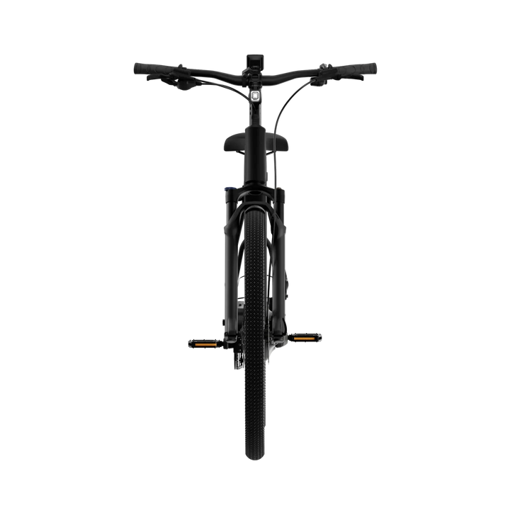 Tenways Ago Air Midnight Black 2025 Urban Trekking E-Bike