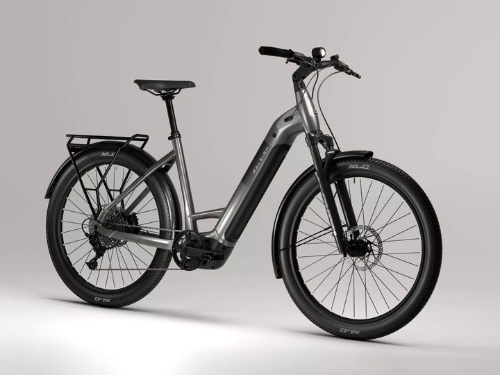 Raleigh Novus Low Step Titanium 2026 Hybrid Electric Bike