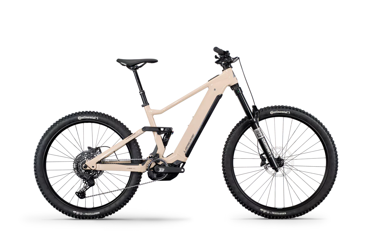 Lapierre Bikes Gamme Lapierre Lapierre Overvolt AM 2025 Electric
