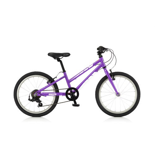 Python Elite Girls 24" Purple Kids Bike