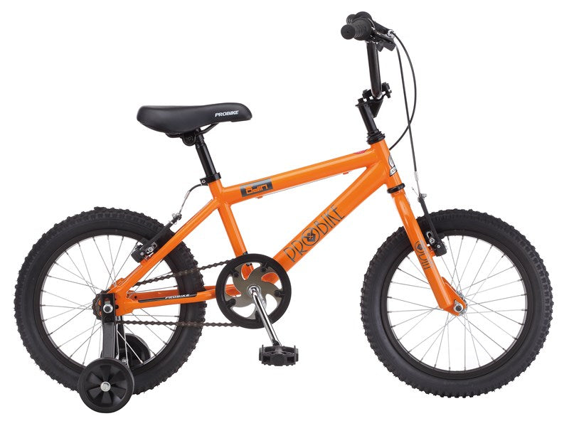 Probike Odin 16 Orange Kids BMX