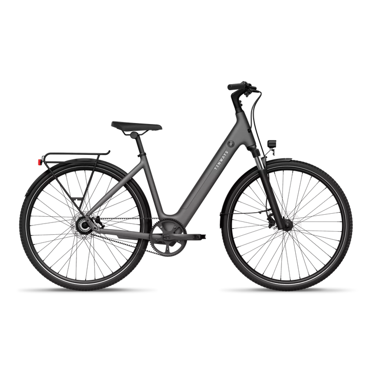 Tenways CGO800S Urban City Belt Drive E-Bike