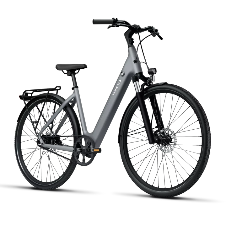 Tenways CGO800S Urban City Belt Drive E-Bike
