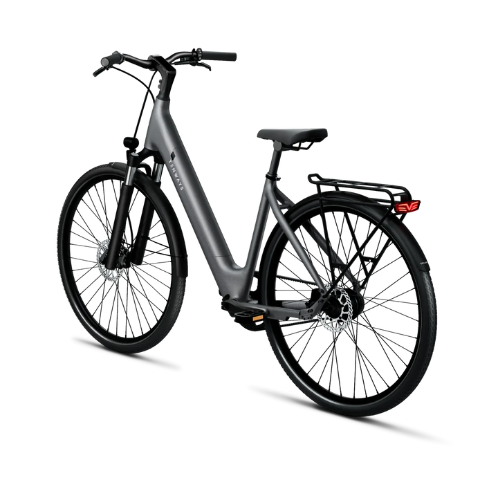 Tenways CGO800S Urban City Belt Drive E-Bike