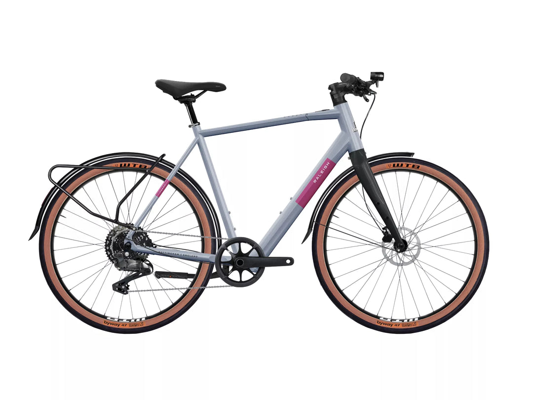 Raleigh Trace 2025 Electric Hybrid Bike