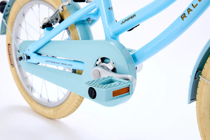 Raleigh Juniper Baby Blue 16 Inch Wheel 2025 Kids Bike