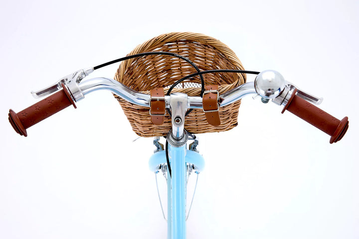 Raleigh Juniper Baby Blue 16 Inch Wheel 2025 Kids Bike