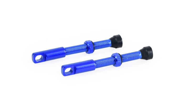 Oxford Tubeless Alloy Valve 48mm Various Colours