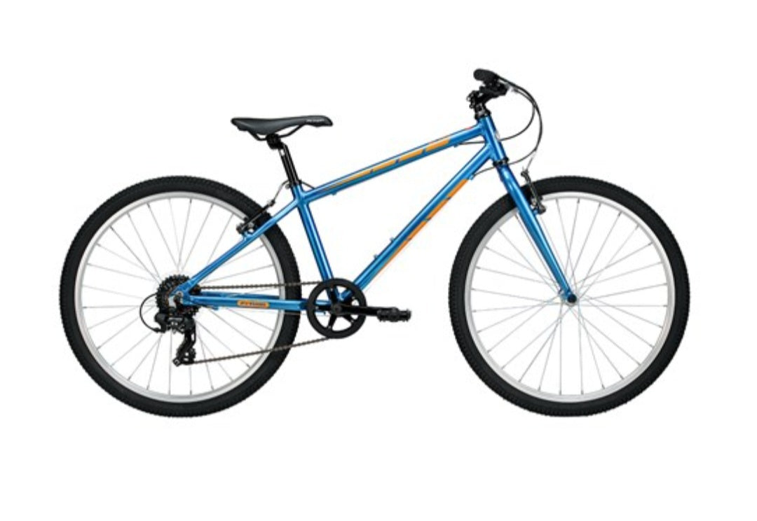 Python Elite Boys 26" Blue Kids Bike