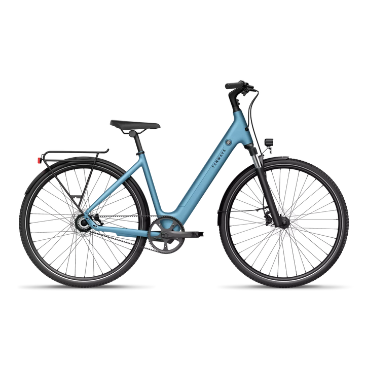 Tenways CGO800S Urban City Belt Drive E-Bike