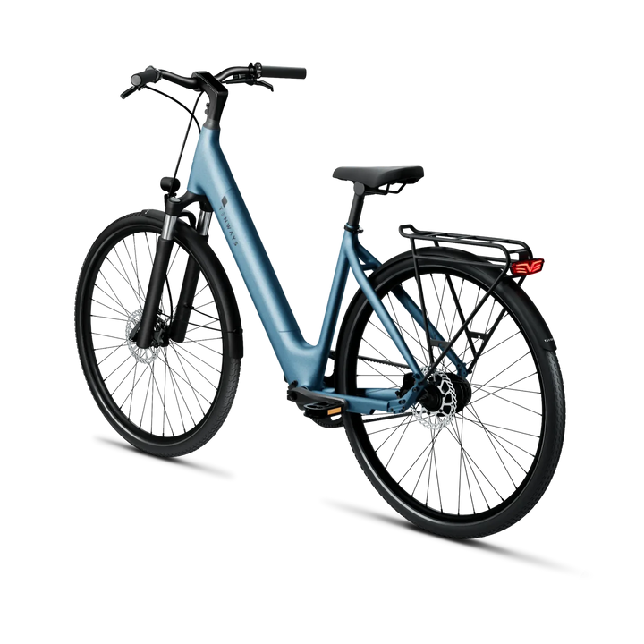 Tenways CGO800S Urban City Belt Drive E-Bike