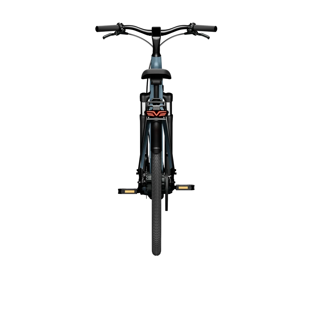 Tenways CGO800S Urban City Belt Drive E-Bike