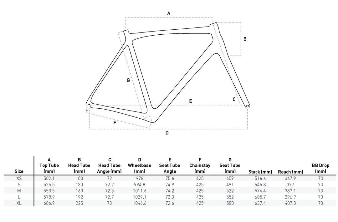 Orro Terra G 105 FSA Grey Road Bike
