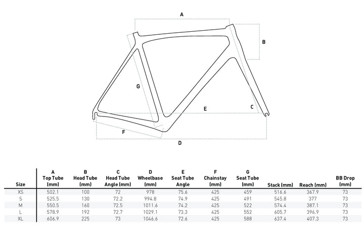 Orro Terra G 105 FSA Grey Road Bike