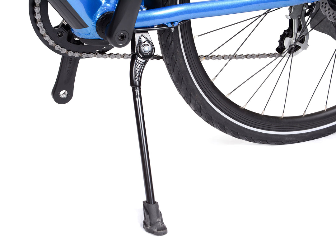 Ebco Urban 2T Blue 2024 Electric Hybrid Bike