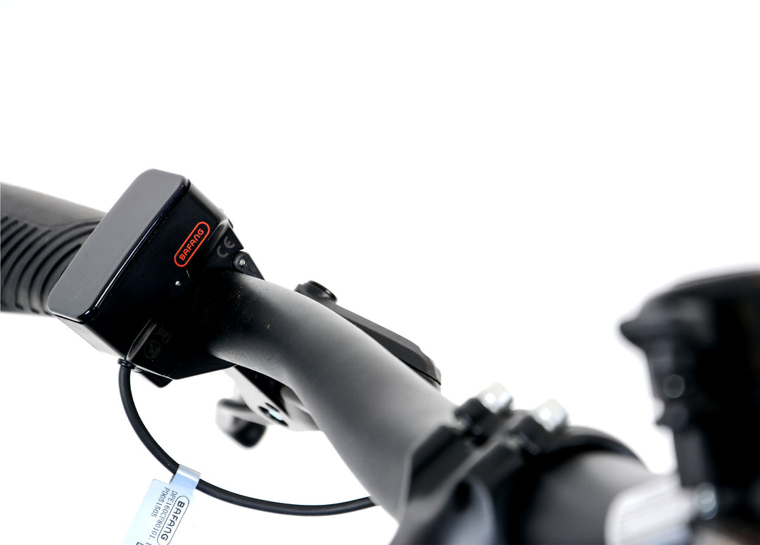 Ebco Urban 2T Blue 2024 Electric Hybrid Bike