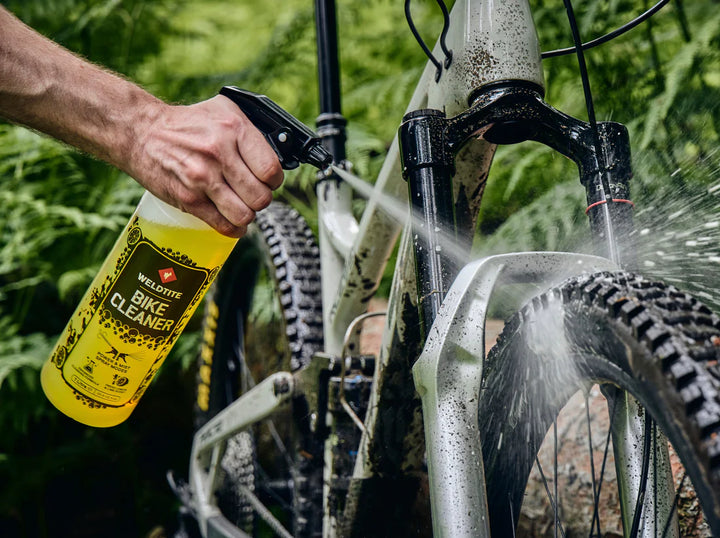 Weldtite Bike Cleaner 1L