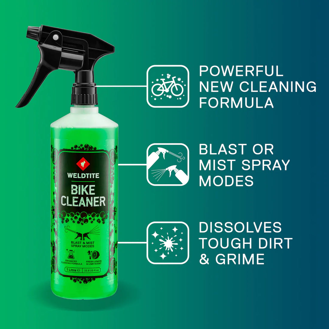 Weldtite Bike Cleaner 1L