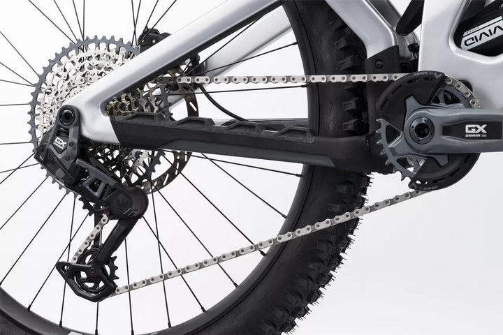 Ghost POACHA Full Party Grey 2025 Mountain Bike