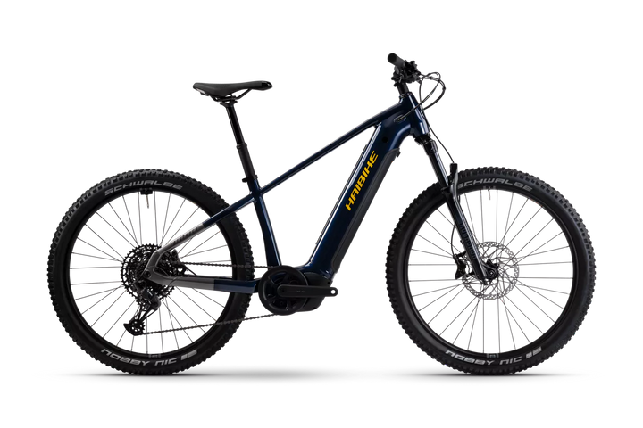 Haibike AllTrack 10 800wh 2025 Electric Mountain Bike