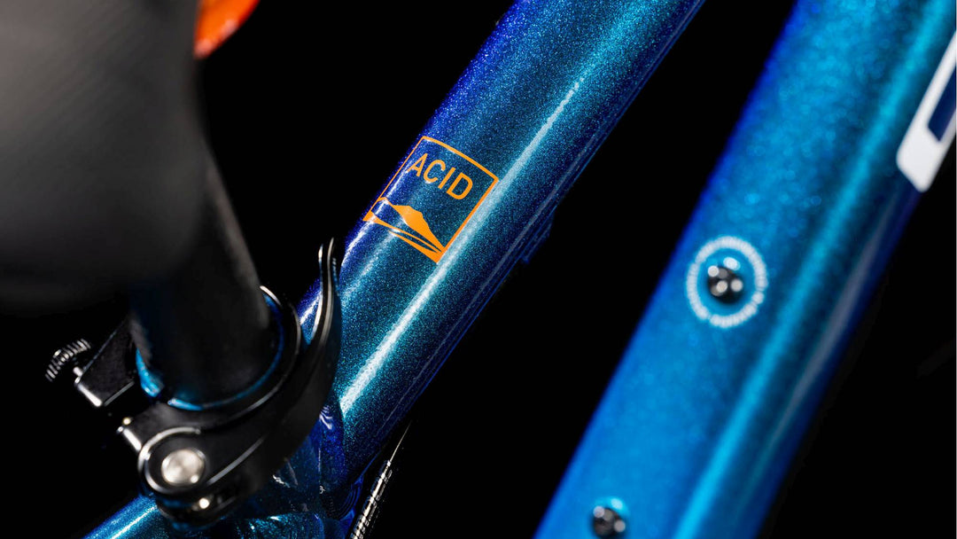 Cube Acid 200 Disc Actionteam 20" 2025 Kids Bike