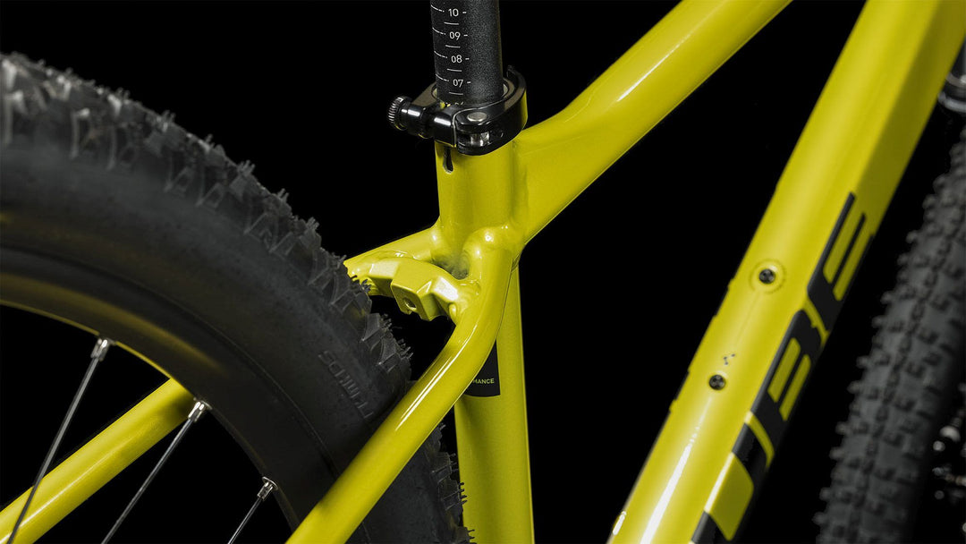 Cube Analog Flashlime 2024 Mountain Bike