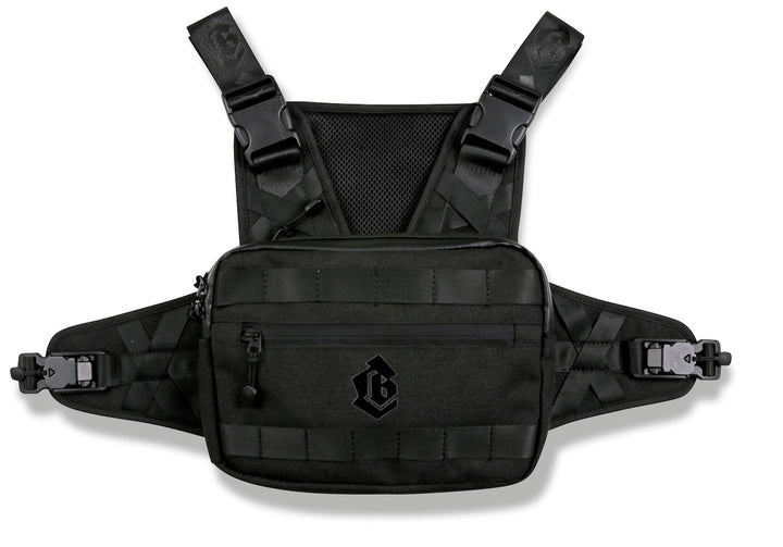 Collective Bikes Chest Rig Bag