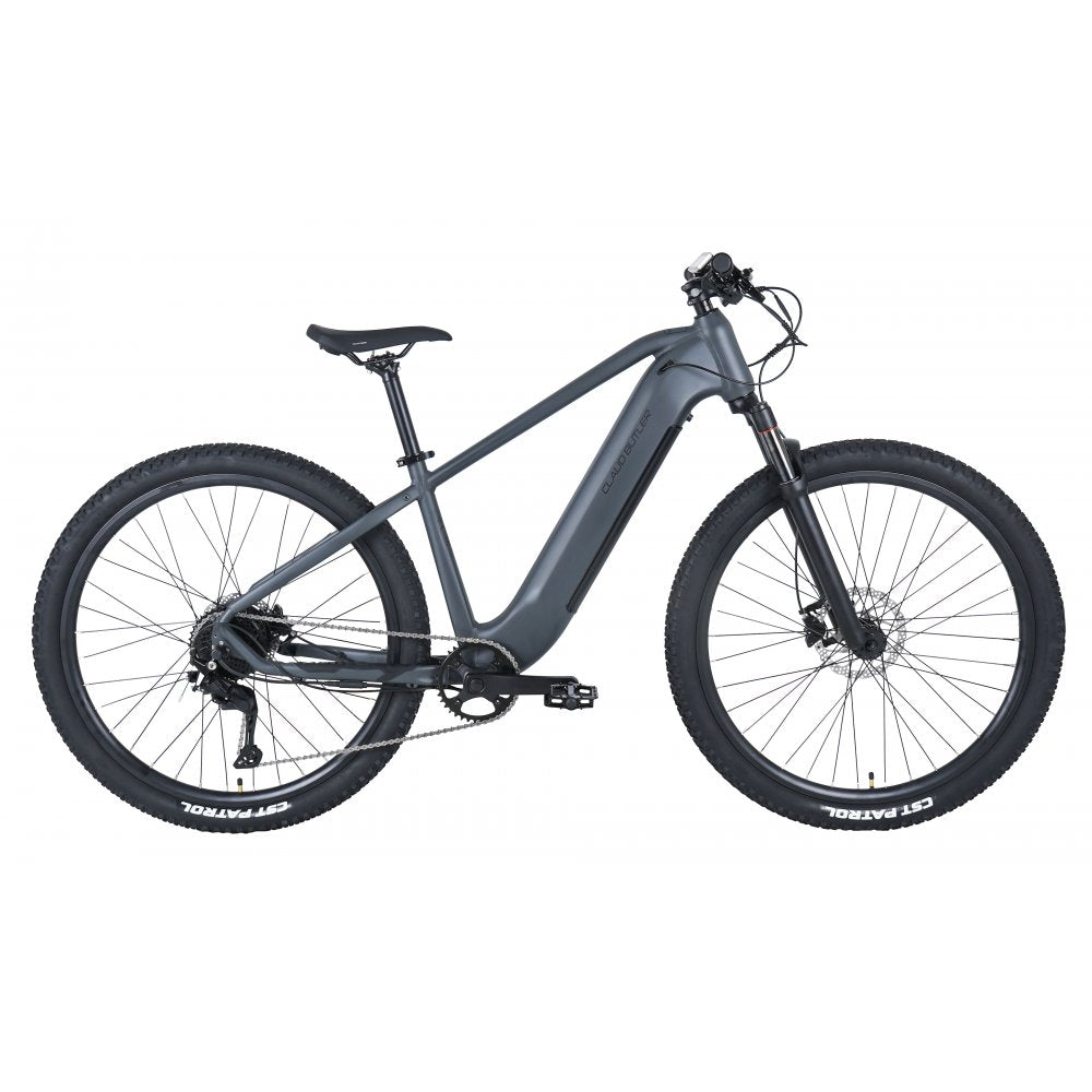 Electric Mountain Carrera Mountain Bike Men Electric Bike Halfords