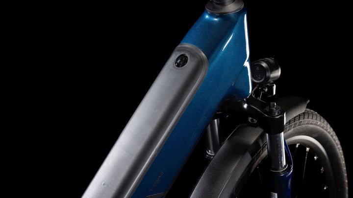 Cube Touring Hybrid One 500 EE Deepsea 2025 Electric Hybrid Bike