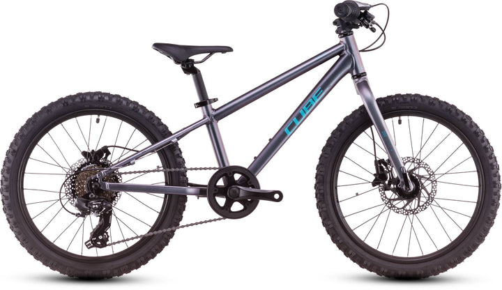 Cube Acid 200 Disc Galactic 20" 2026 Kids Bike