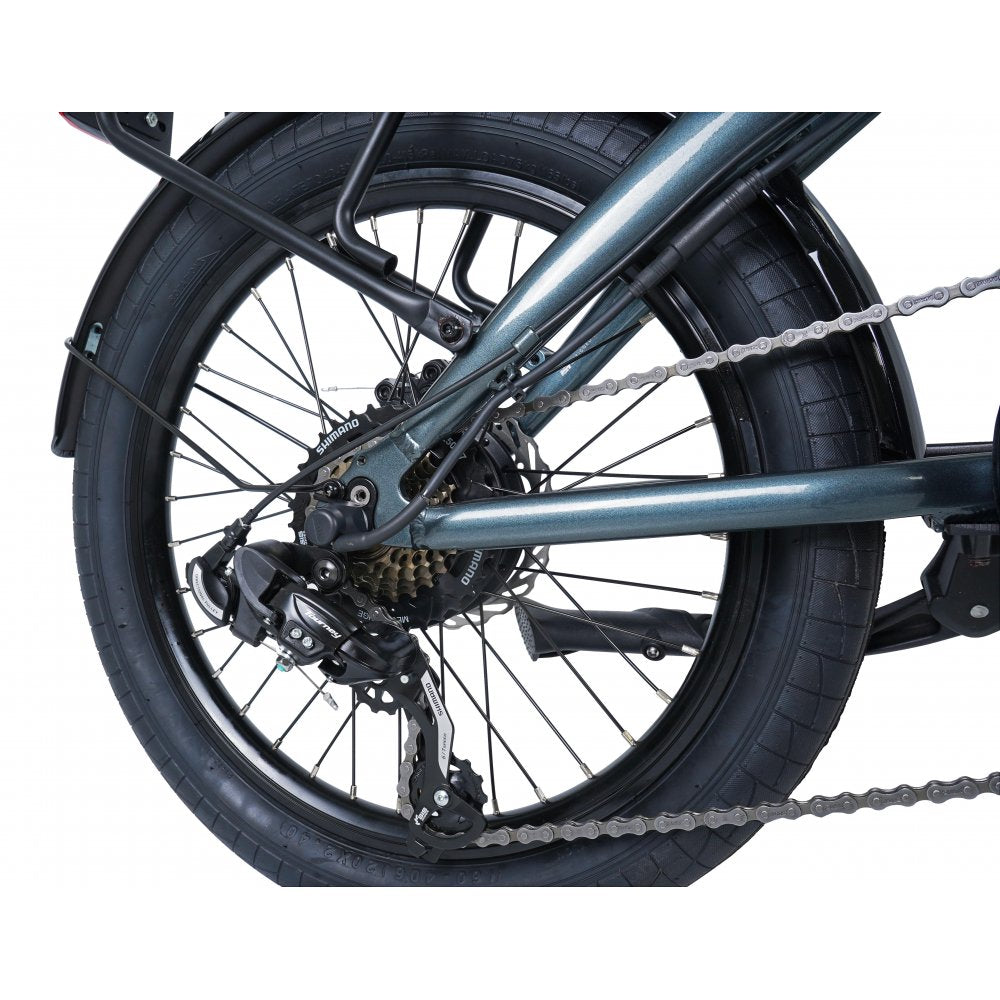 Dawes ARC Folding Electric Bike