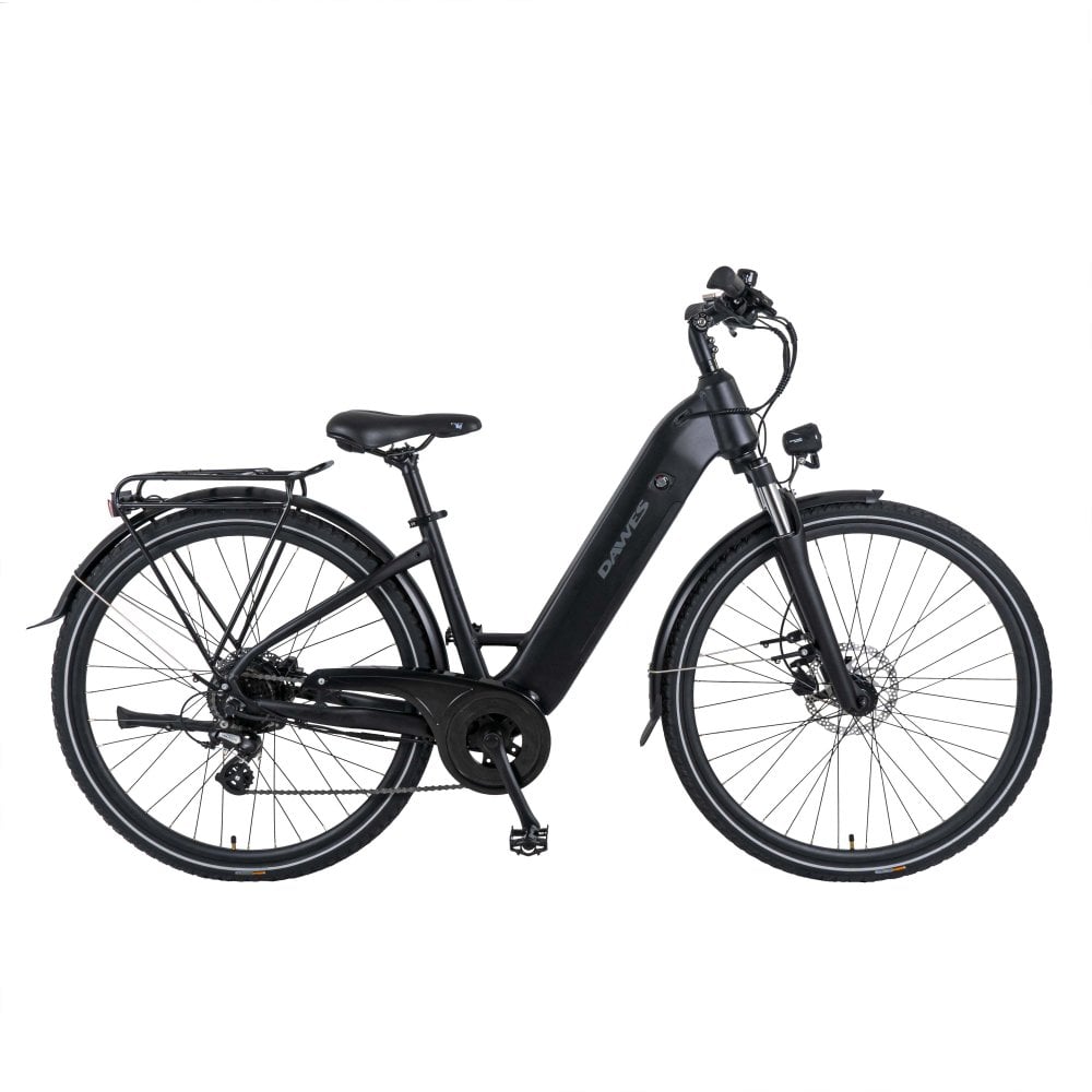 Dawes Spire 1.0 Low Step Electric Hybrid Bike Les s Cycles