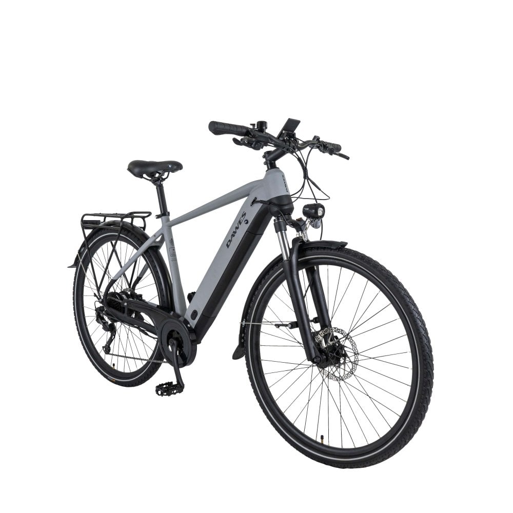Dawes Spire 2.0 Crossbar Cues 2025 Electric Hybrid Bike