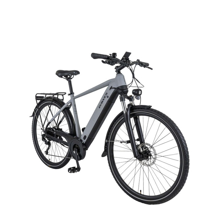 Dawes Spire 2.0 Crossbar Cues 2025 Electric Hybrid Bike