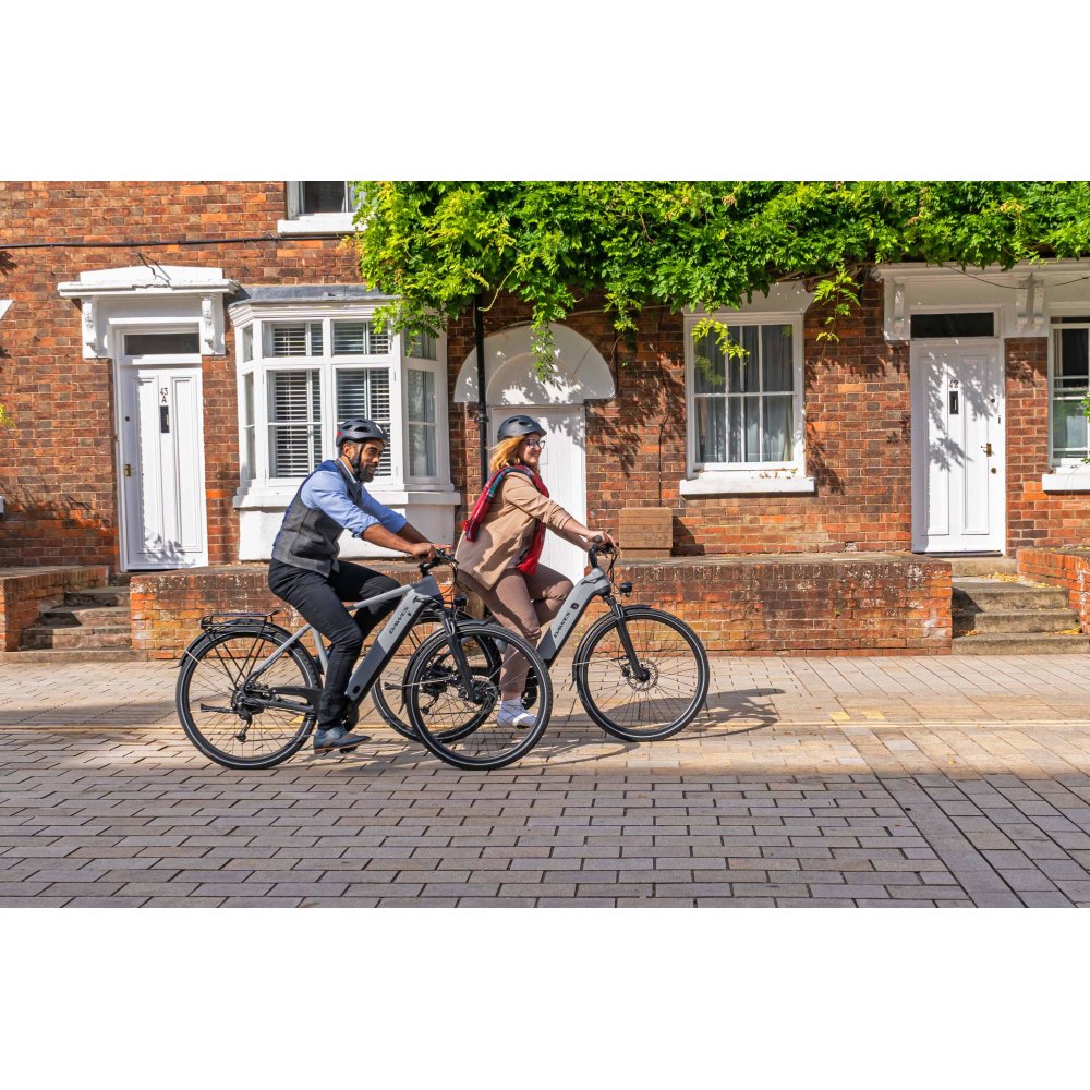 Dawes Spire 2.0 Crossbar Cues 2025 Electric Hybrid Bike