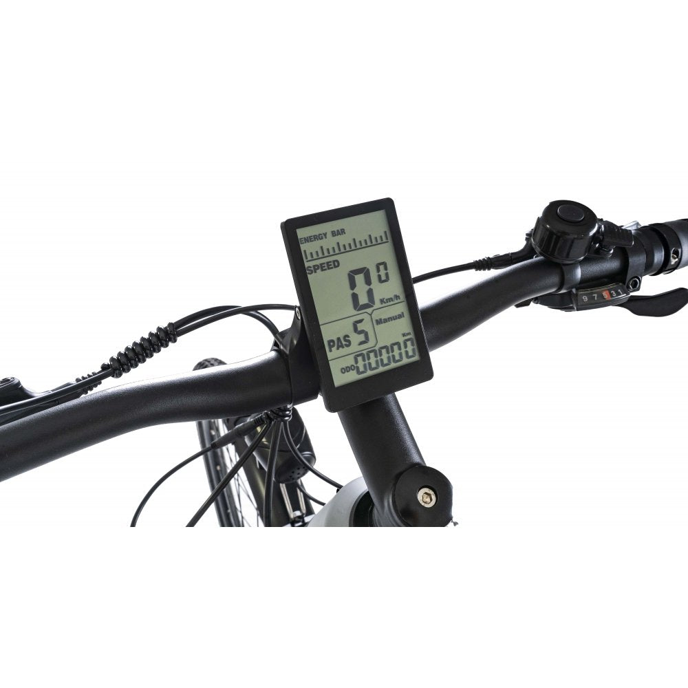 Dawes Spire 2.0 Crossbar Cues 2025 Electric Hybrid Bike