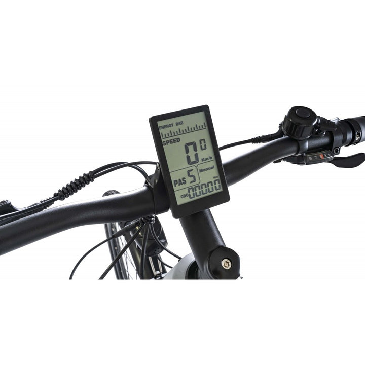 Dawes Spire 2.0 Crossbar Cues 2025 Electric Hybrid Bike