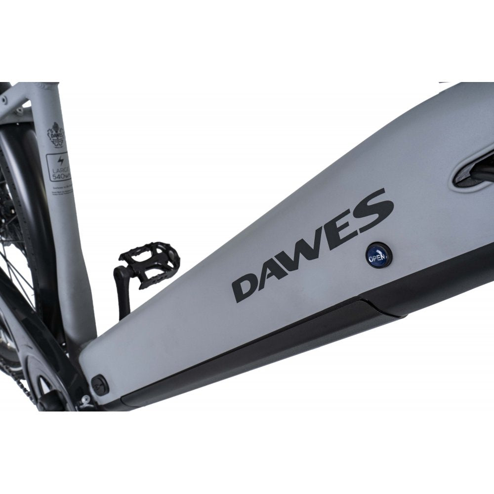 Dawes Spire 2.0 Crossbar Cues 2025 Electric Hybrid Bike