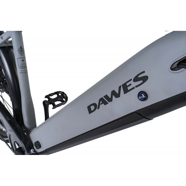 Dawes Spire 2.0 Crossbar Cues 2025 Electric Hybrid Bike
