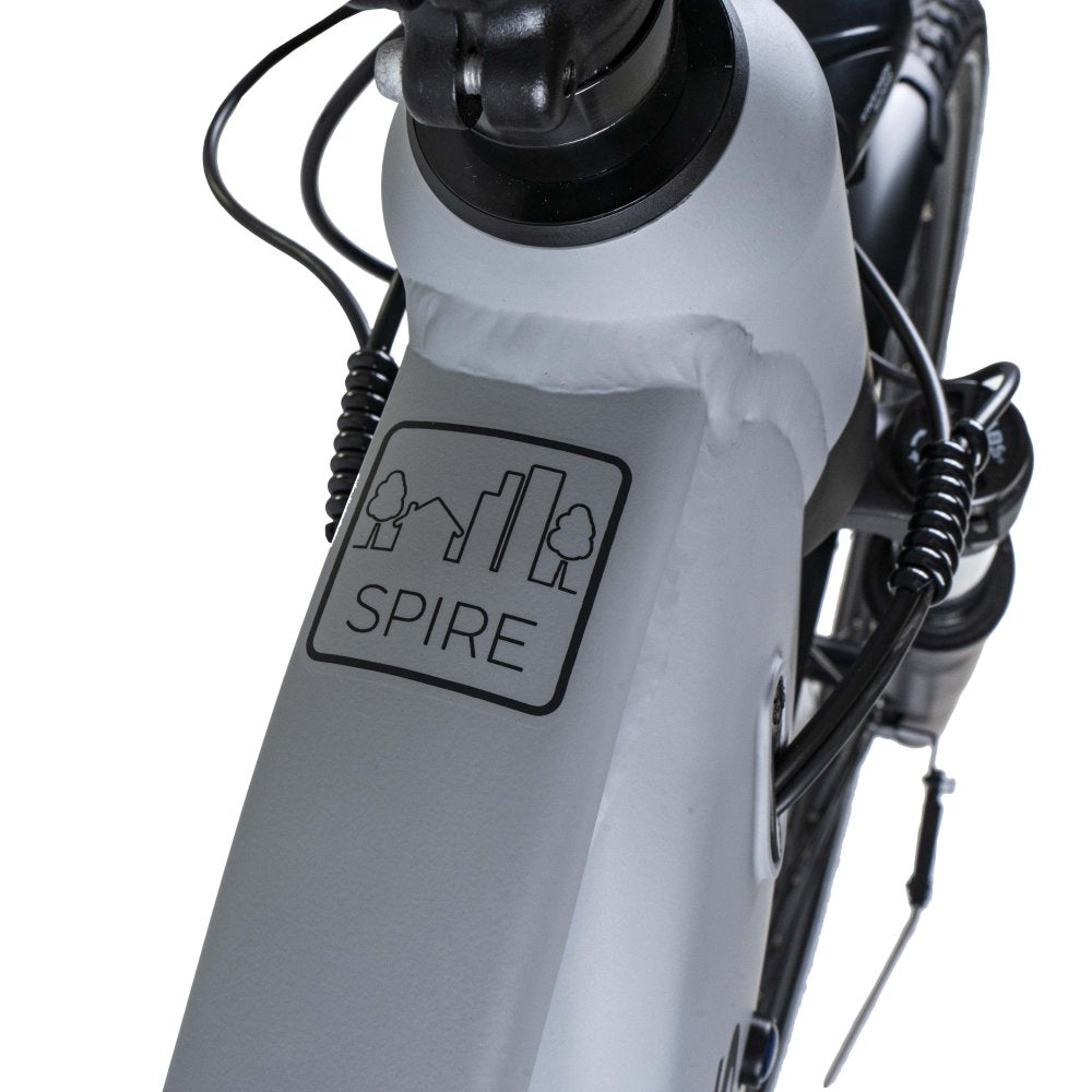 Dawes Spire 2.0 Crossbar Cues 2025 Electric Hybrid Bike